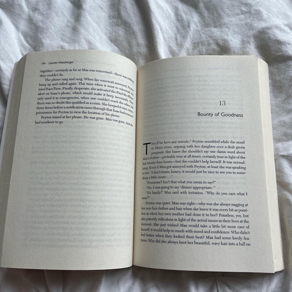 Where the grass is green and the girls are pretty Book By: Lauren Weisberger - Picture 3 of 3